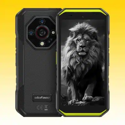 Ulefone Armor X32 Pro 5G Rugged Smartphone product image