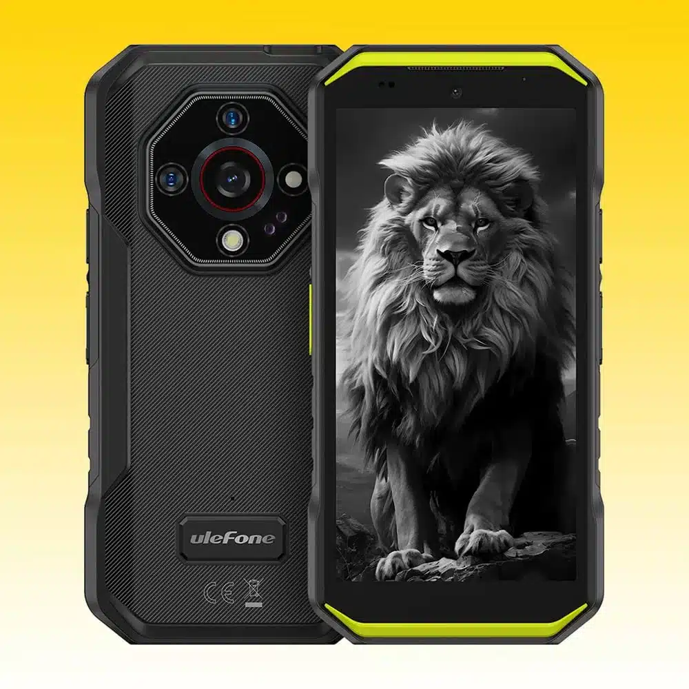 Ulefone Armor X32 Pro 5G Rugged Smartphone product image