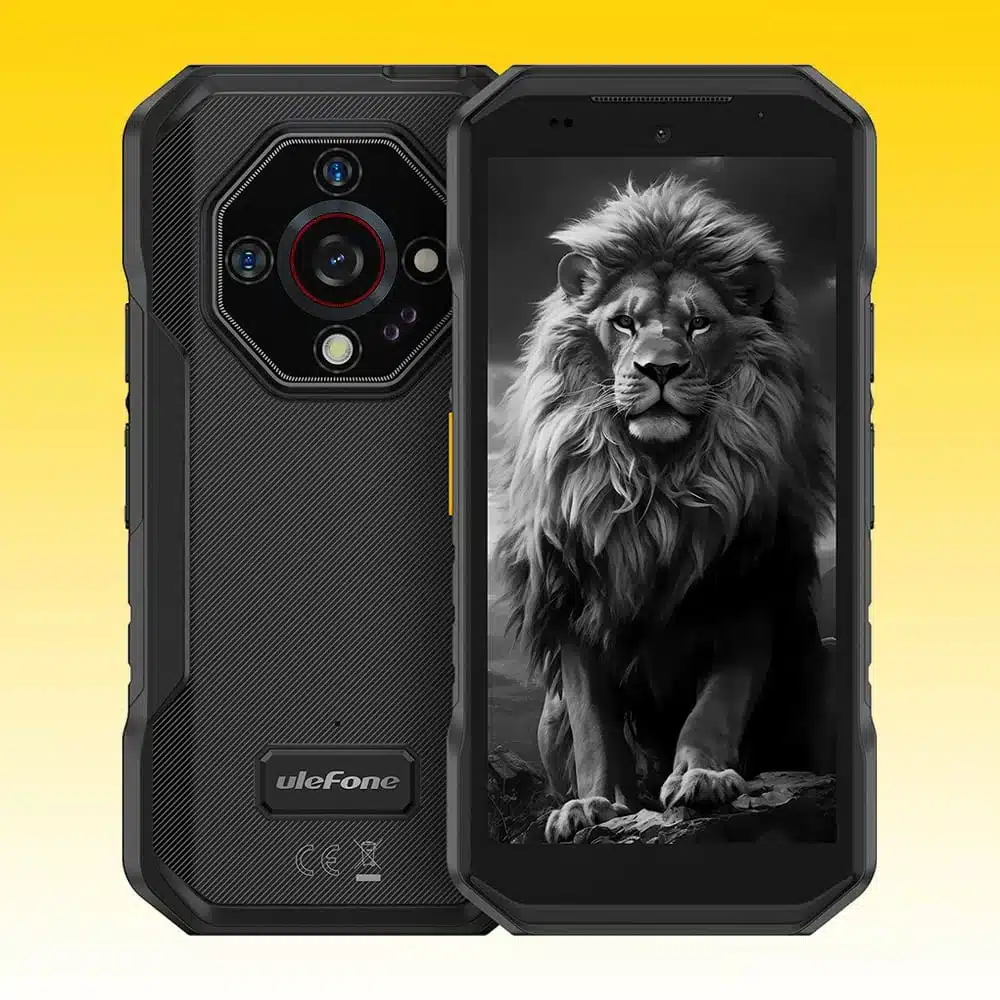 Ulefone Armor X32 Pro product view
