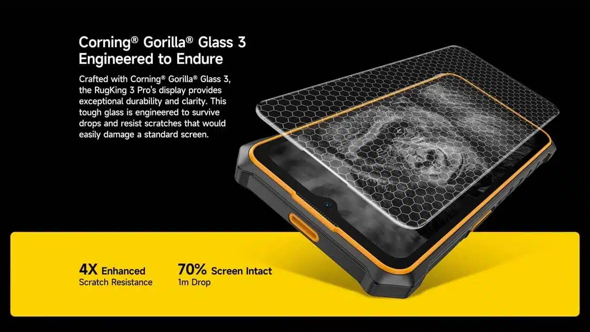 RugKing 3 Pro product feature graphic 5