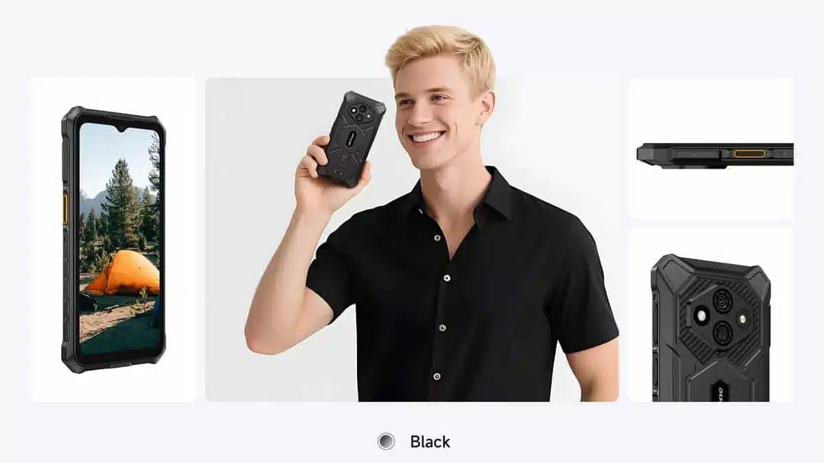 Ulefone RugKing 3 Pro product feature graphic 10