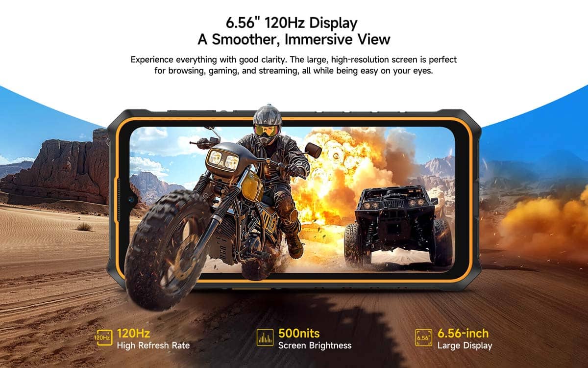 RugKing 3 Pro product feature graphic 20