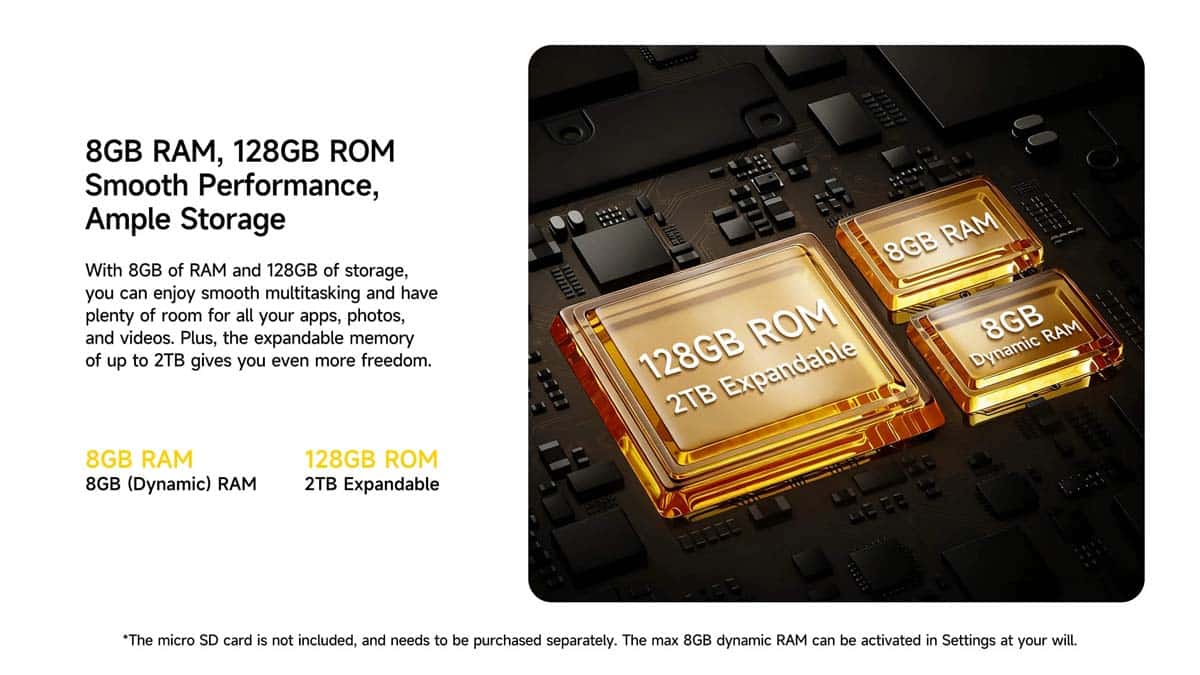 RugKing 3 Pro product feature graphic 27