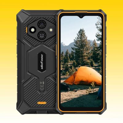 Ulefone RugKing 3 Pro Rugged Smartphone product image