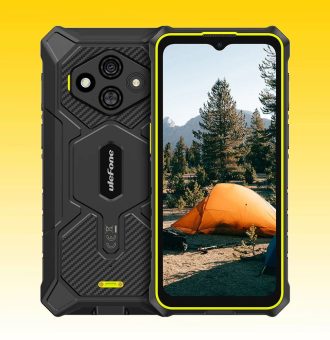 Ulefone RugKing 3 Pro product view