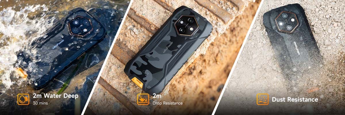 Ulefone RugKing 4 Pro product feature graphic 4