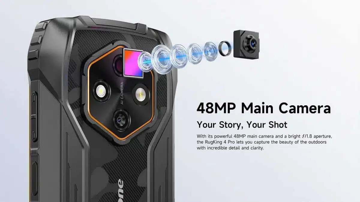 RugKing 4 Pro product feature graphic 17