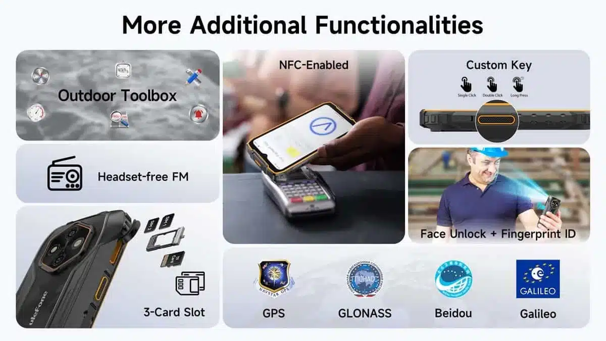 RugKing 4 Pro product feature graphic 24