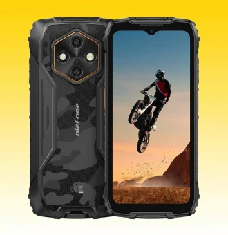 Ulefone RugKing 4 Pro Rugged Smartphone product image