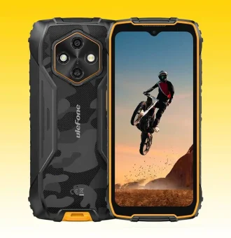 Ulefone RugKing 4 Pro product view
