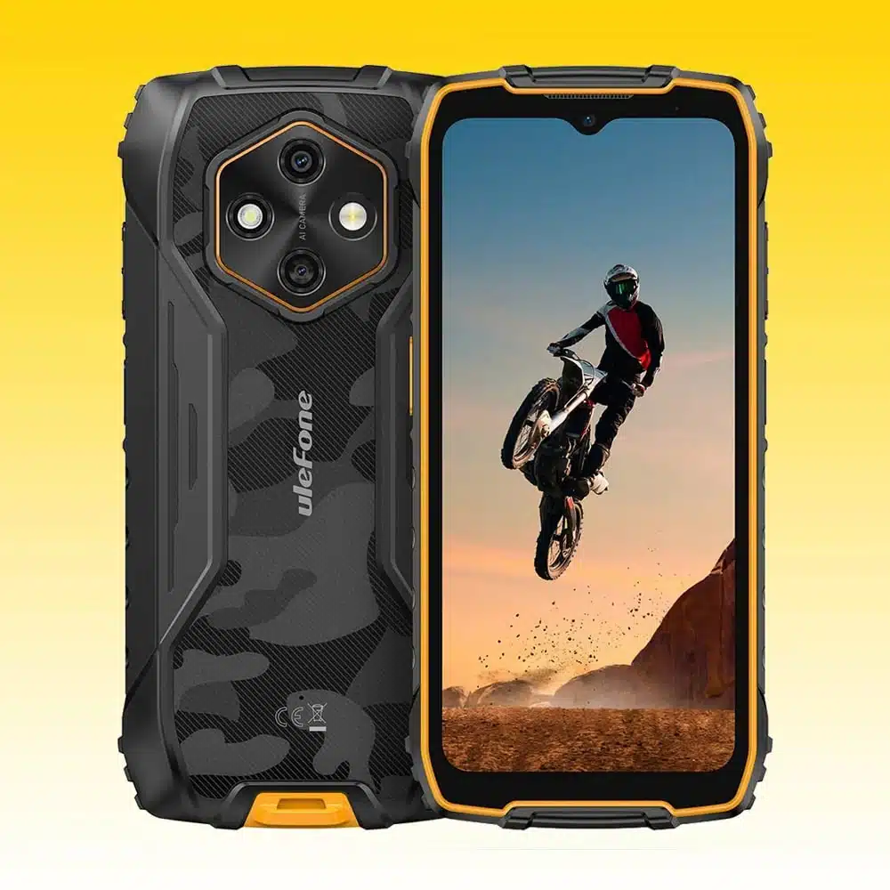 Ulefone RugKing 4 Pro product view