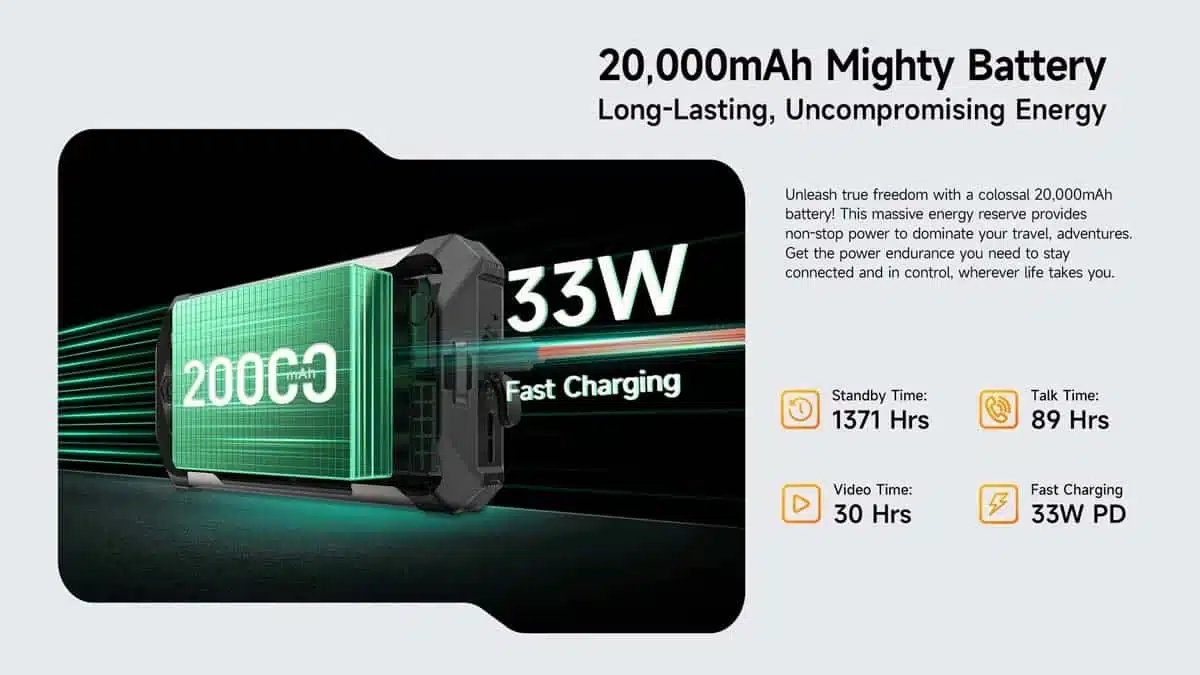 RugKing 5 Pro product feature graphic 3
