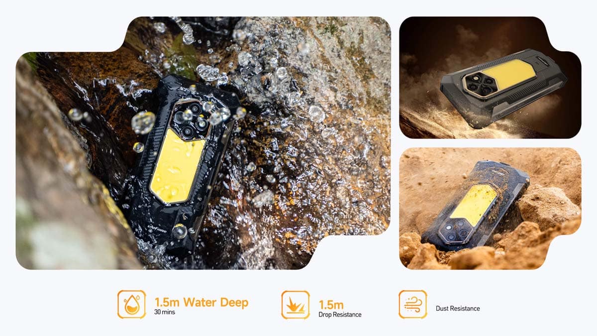 RugKing 5 Pro product feature graphic 6