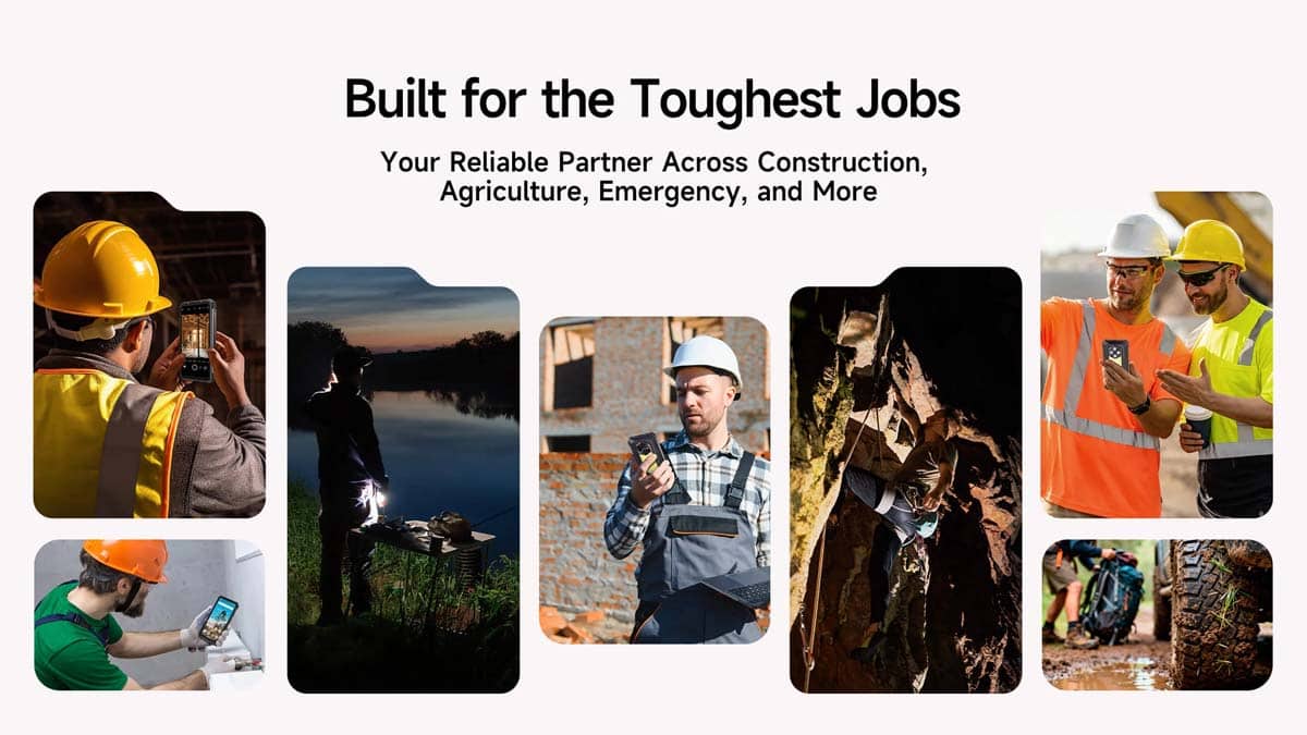 RugKing 5 Pro product feature graphic 12