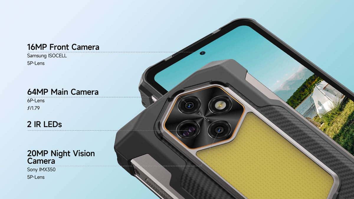 RugKing 5 Pro product feature graphic 15