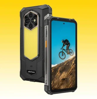 Ulefone RugKing 5 Pro product view