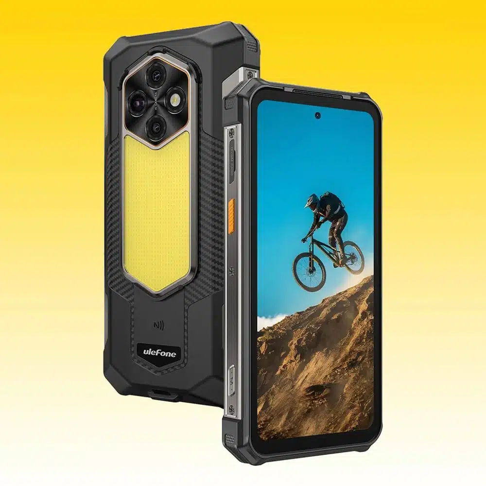 Ulefone RugKing 5 Pro product view