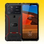CONQUEST S23 Thermal 5G Rugged Smartphone with Dimensity 900, 12GB+256GB, 10000mAh, 108MP Camera, 20MP Night Vision, 66W Fast Charging