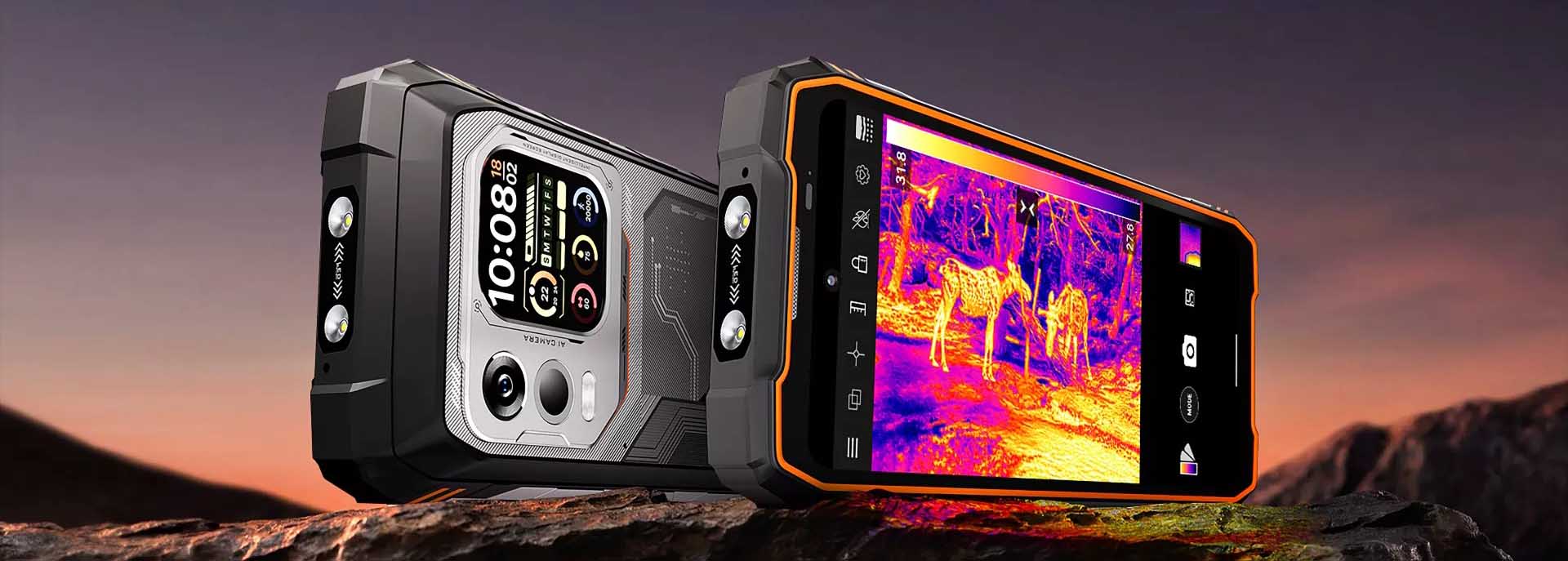 Blackview FORT 2 rugged smartphone