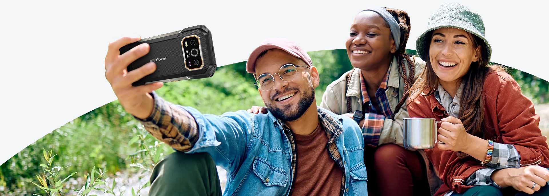 Ulefone rugged phones for outdoor adventures
