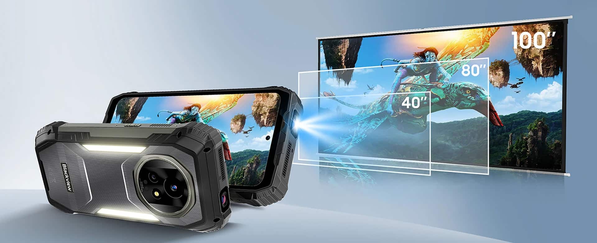 Blackview rugged phone features and buying information