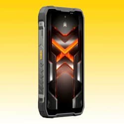 Blackview ROCK 5 Rugged Smartphone with MediaTek Helio G100 Processor, 12GB+256GB Storage, 20000mAh Battery, 108MP + 20MP Night Vision Cameras, 348LM Camping Lantern - Image 7