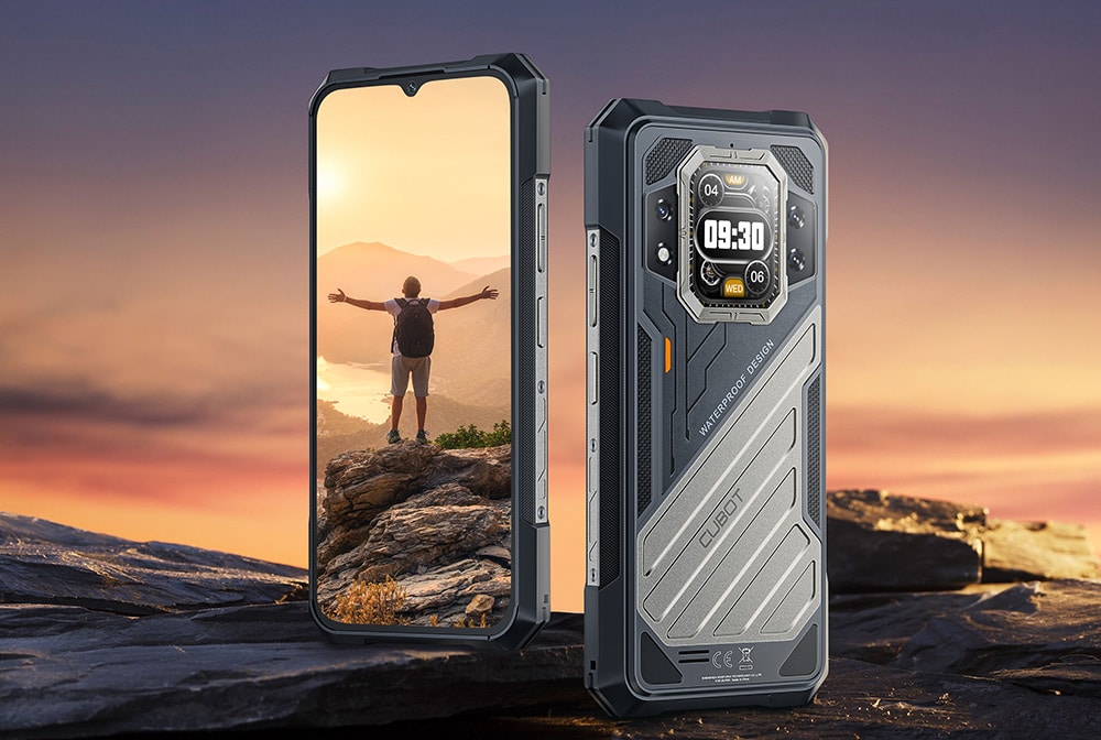 Cubot KingKong battery and feature comparison