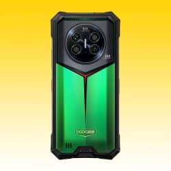 DOOGEE V50 5G Rugged Smartphone with MediaTek Dimensity 8300 Processor, Up to 52GB RAM + 512GB ROM, 11000mAh Battery, 200MP AI Quad Cameras, 20MP Night Vision, 120Hz FHD+ Display - Image 6
