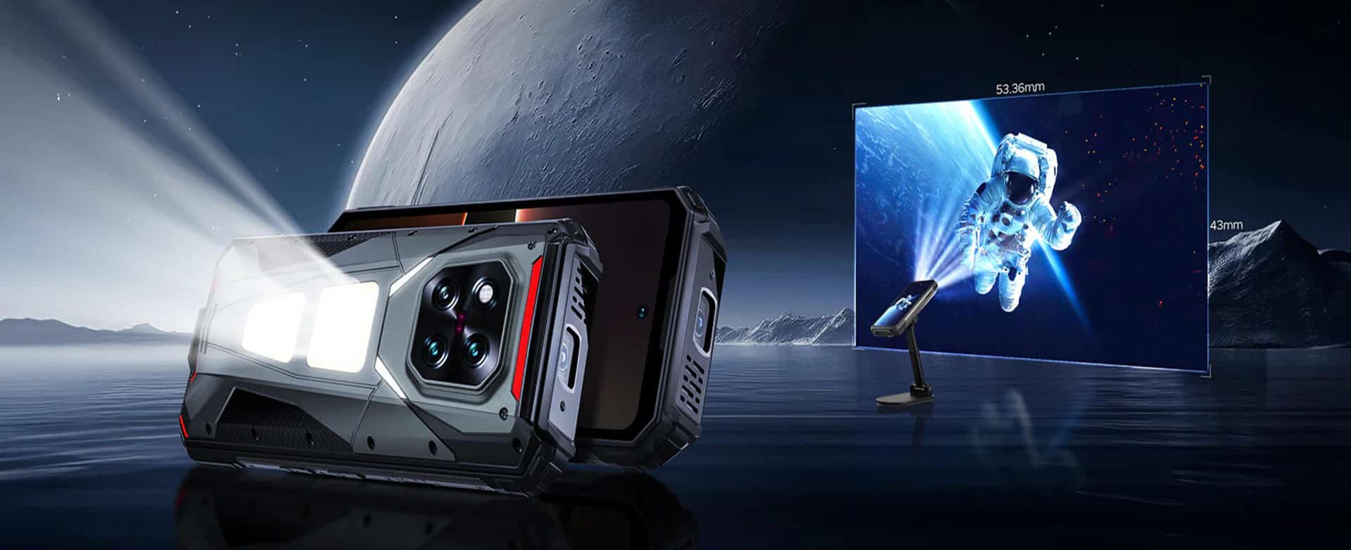 Doogee rugged phone features and buying information