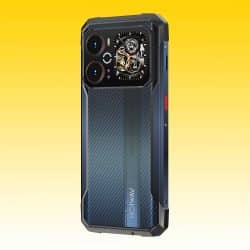 Hotwav Cyber 18 Rugged Smartphone with Unisoc T7250 Octa-Core Processor, 8GB+256GB Storage, 6200mAh Battery, 64MP Main Camera + 20MP Night Vision Camera, Android 16 - Image 8