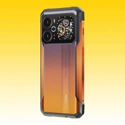 Hotwav Cyber 18 Rugged Smartphone with Unisoc T7250 Octa-Core Processor, 8GB+256GB Storage, 6200mAh Battery, 64MP Main Camera + 20MP Night Vision Camera, Android 16 - Image 7