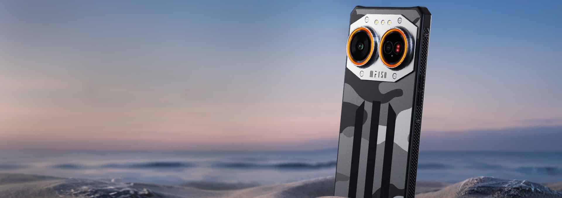 IIIF150 Air2 Ultra 5G rugged smartphone