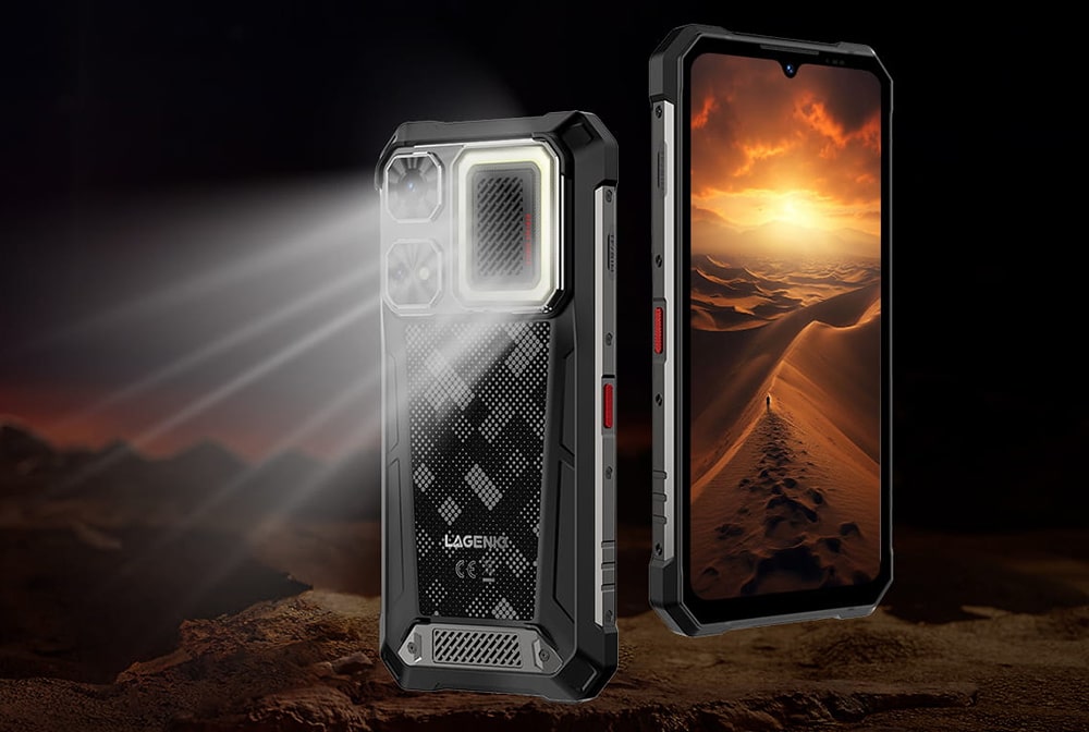 LAGENIO Banner (3) LAGENIO rugged phone outdoor features