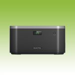 OUKITEL B2000L Expansion Battery with 2048Wh LiFePO4 Battery, 4000+ Cycle Life, Dual Battery Expansion Ports, Pure Sine Wave Inverter and Smart BMS Protection