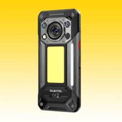 OUKITEL WP500 5G Rugged Smartphone with MediaTek Dimensity 8300 Processor, Android 16, 24GB+1TB, 10000mAh Battery, 108MP + 8MP Night Vision Camera, 6.8" FHD+ 120Hz Display - Image 6
