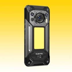 OUKITEL WP500 Ultra 5G Thermal Imaging Rugged Smartphone with MediaTek Dimensity 8300 Processor, 12GB+1TB Storage, 10000mAh Battery, 108MP + 8MP Night Vision Camera - Image 8