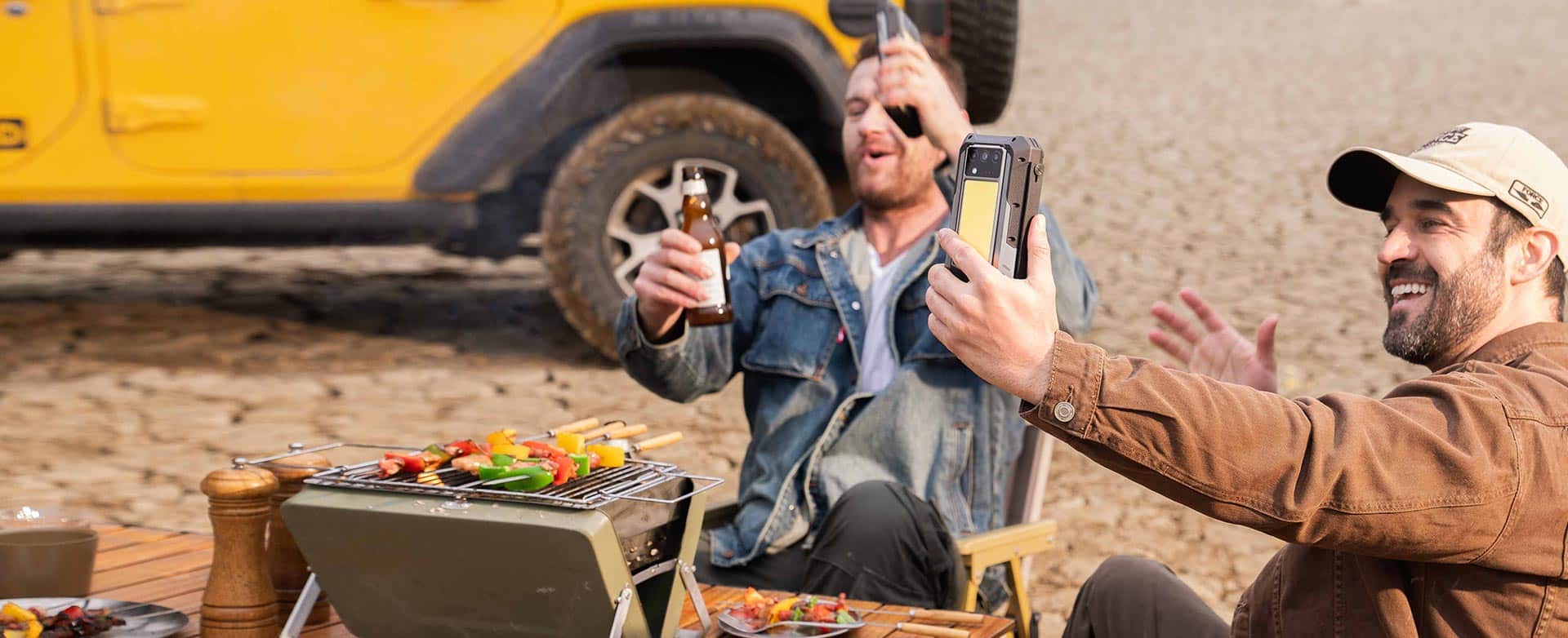 Oukitel rugged phone features and buying information