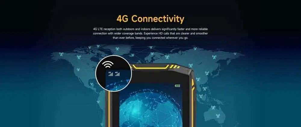 Armor Mini 5 product feature graphic 11