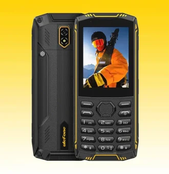 Ulefone Armor Mini 5 compact rugged phone
