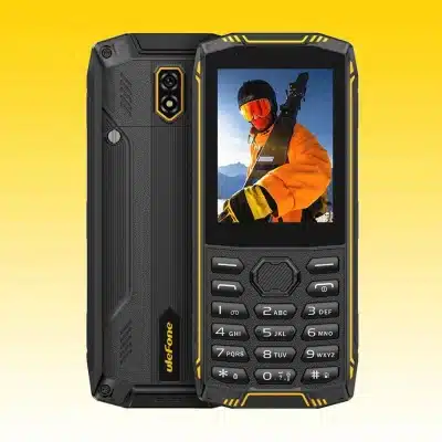 Ulefone Armor Mini 5 compact rugged phone