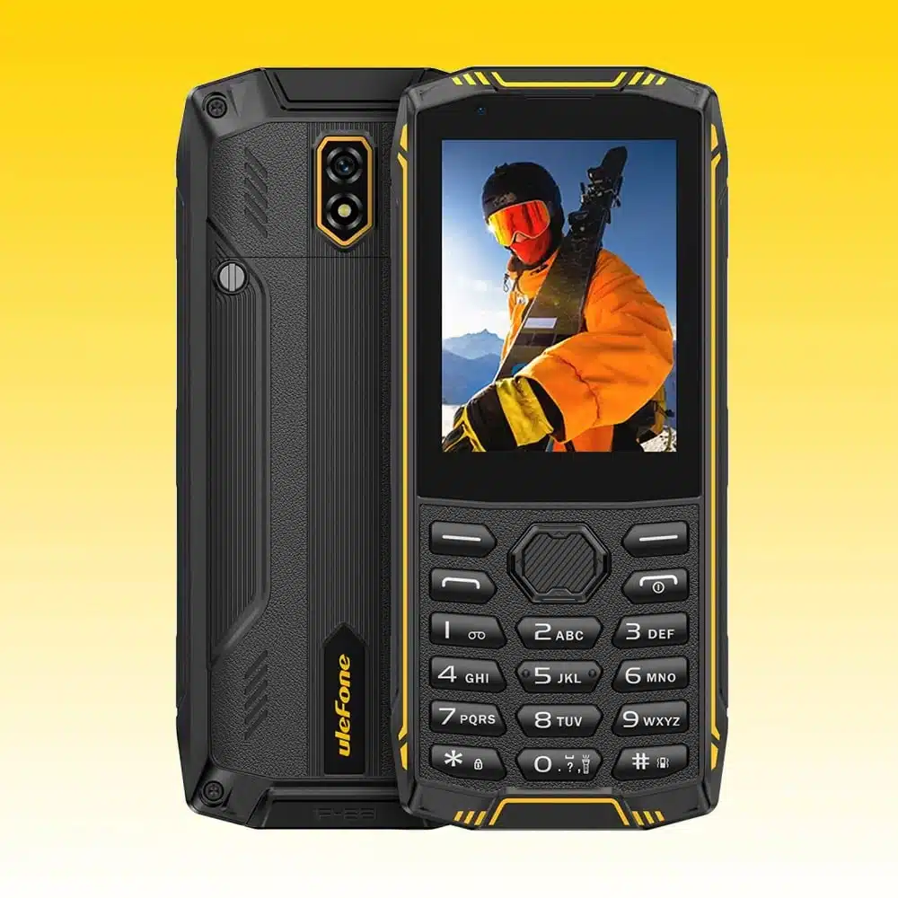 Ulefone Armor Mini 5 compact rugged phone