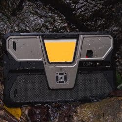 8849 TANK Pad E Rugged Tablet, Built-in 100-Lumen DLP Projector, 10.95" FHD+ 120Hz Display, Helio G99, 12GB+512GB, 21,000mAh Battery - Image 9
