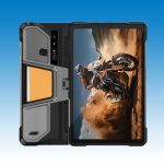 8849 TANK Pad Rugged Tablet, Built-in 100-Lumen DLP Projector, Dimensity 8200 5G Tablet, 16GB+512GB, 21,000mAh Battery, 10.95" 120Hz Display