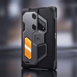 8849 TANK Pad Ultra Rugged 5G Tablet with 1080P 260-Lumen Projector, Dimensity 8200, 23,400mAh Battery, 50MP Camera, 64MP Night Vision, Laser Rangefinder, Android 16 - Image 10