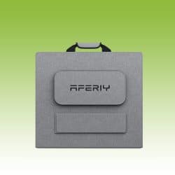 AFERIY AF-S200A1 200W Foldable Solar Panel, Monocrystalline ETFE Solar Charger with 23% High Conversion Efficiency, 5 Output Ports, Adjustable Kickstand, IP65 Waterproof - Image 6