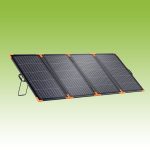 AFERIY AF-SA400 400W High-Efficiency Solar Panel with Monocrystalline Cells, ETFE Lamination, Aluminum Frame and 33V High-Voltage Output