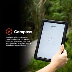 AGM PAD P2 Active Rugged Tablet, 11" 90Hz FHD+ Display, Helio G99, 8GB+8GB RAM, 256GB ROM, 50MP Camera, 8000mAh, 4G Dual SIM, IP68/IP69K - Image 6