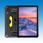 Blackview Active 10 Pro 5G Rugged Tablet with 10.95-Inch FHD+ 90Hz Display, Dimensity 7300, 30000mAh Battery, 108MP Camera and 20MP Night Vision