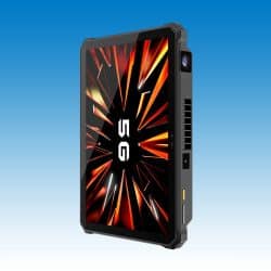 Blackview Active 12 Pro 5G Rugged Tablet with Built-in Projector, 11-Inch FHD+ 90Hz Display, Dimensity 7300, 30000mAh Battery and 108MP Camera - Image 6