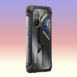 Blackview ROCK 3 Thermal lmaging Rugged Phone with MediaTek Helio G100 Processor, 8GB+256GB, 10000mAh Battery, 6.78" FHD+ 120Hz Display - Image 7